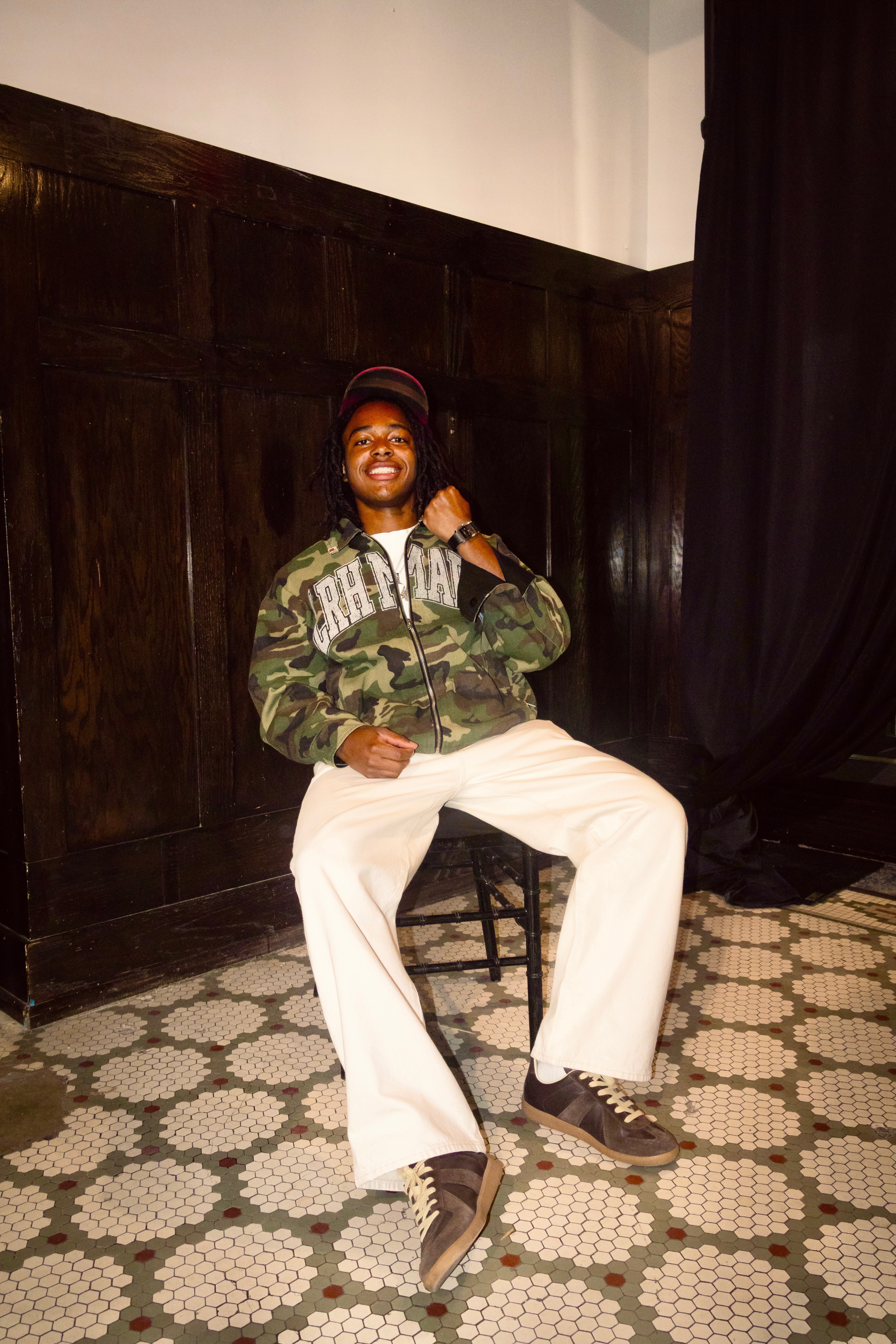 Langston Howard